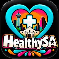 HealthySA logo